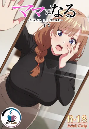 TSF CAFE TY Mama ni Naru English
