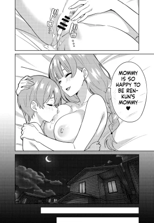 TSF CAFE TY Mama ni Naru English - Page 24