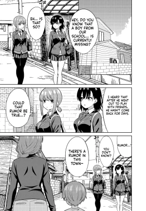 TSF CAFE TY Mama ni Naru English - Page 25