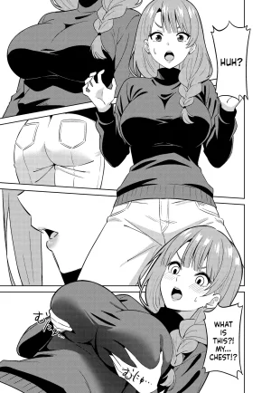 TSF CAFE TY Mama ni Naru English - Page 7