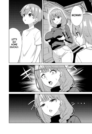 TSF CAFE TY Mama ni Naru English - Page 8