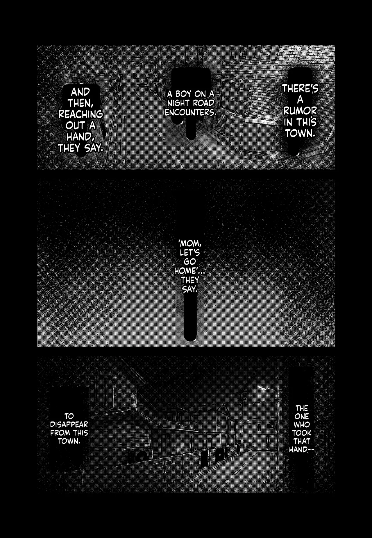 TSF CAFE TY Mama ni Naru English - Image 2