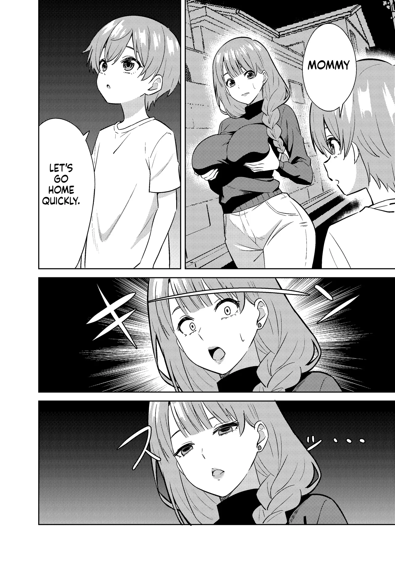 TSF CAFE TY Mama ni Naru English - Image 8