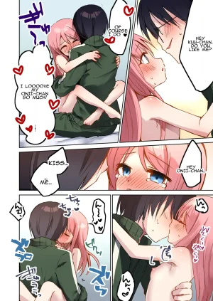 TSF no F Marimo I am Kuu, a Little Sister Who Adores Her Onii-chan The Price for the Broken Figure - Page 33