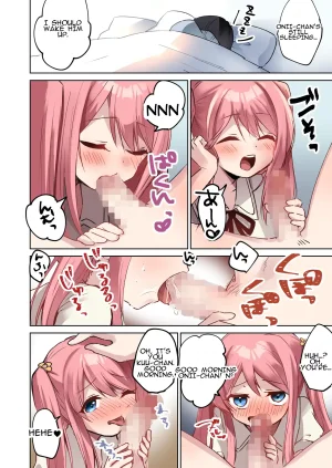 TSF no F Marimo I am Kuu, a Little Sister Who Adores Her Onii-chan The Price for the Broken Figure - Page 39