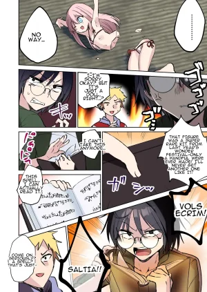 TSF no F Marimo I am Kuu, a Little Sister Who Adores Her Onii-chan The Price for the Broken Figure - Page 5