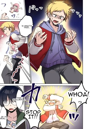 TSF no F Marimo I am Kuu, a Little Sister Who Adores Her Onii-chan The Price for the Broken Figure - Page 6