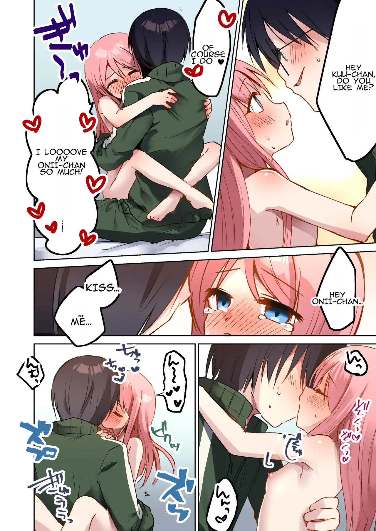 TSF no F Marimo I am Kuu, a Little Sister Who Adores Her Onii-chan The Price for the Broken Figure - Image 33