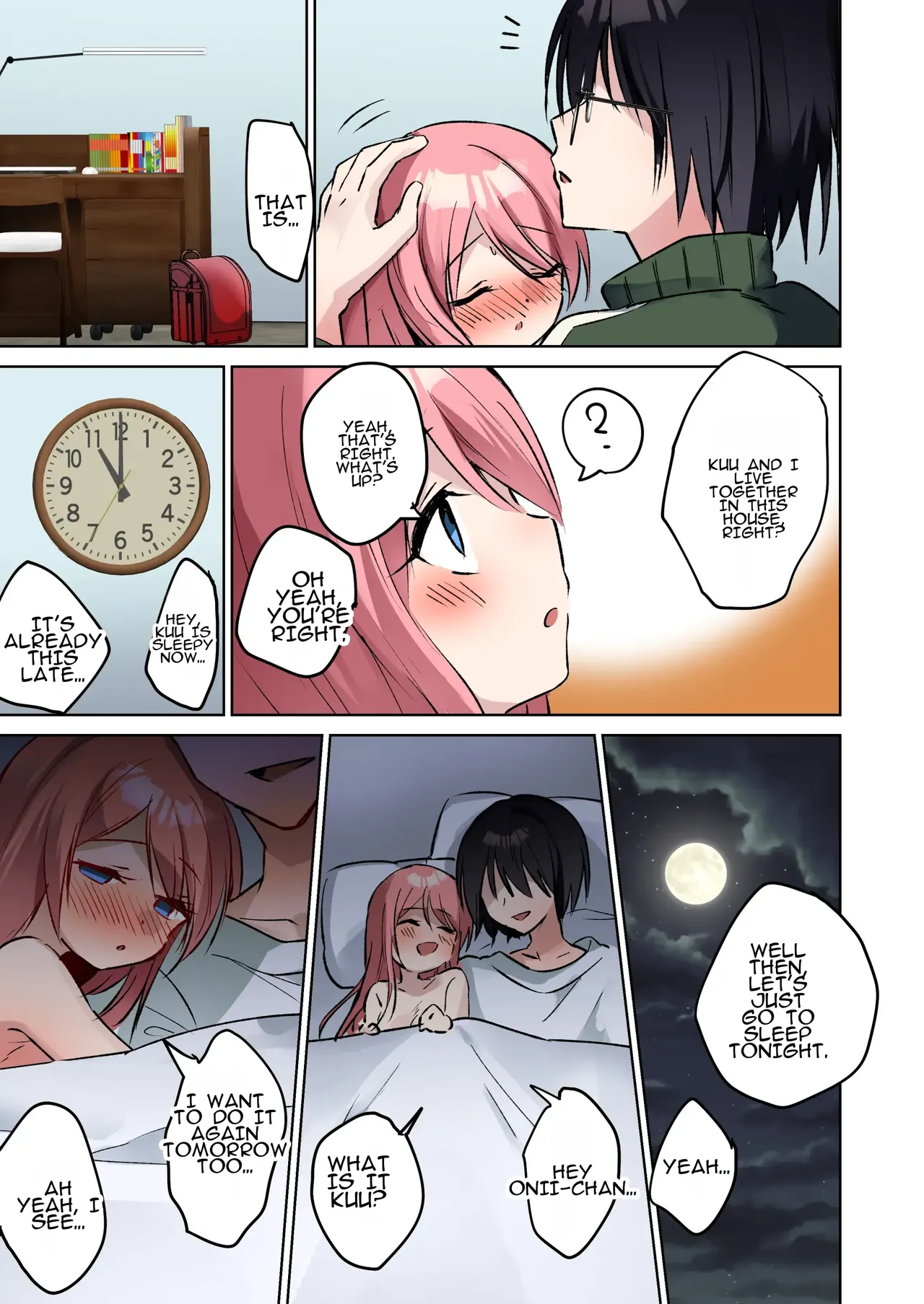 TSF no F Marimo I am Kuu, a Little Sister Who Adores Her Onii-chan The Price for the Broken Figure - Image 36