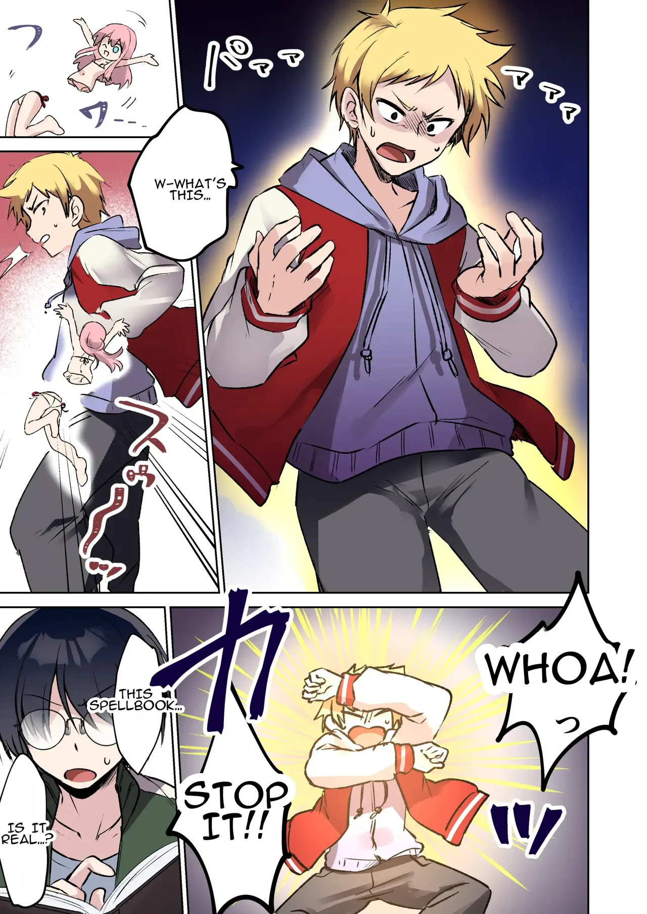 TSF no F Marimo I am Kuu, a Little Sister Who Adores Her Onii-chan The Price for the Broken Figure - Image 6