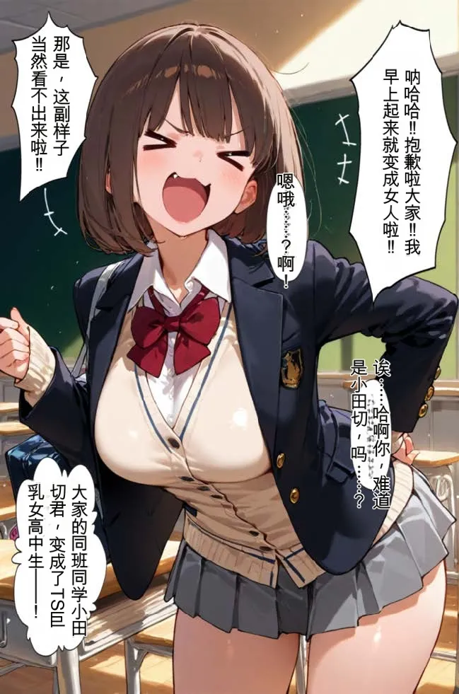 tsf-Saeki 変身TS作品総集編 2憑依入れ替わり乗っ取り人格排泄 - Image 89