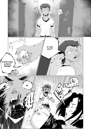 TSFSingularity Raven Swap Teen Titans - Page 3