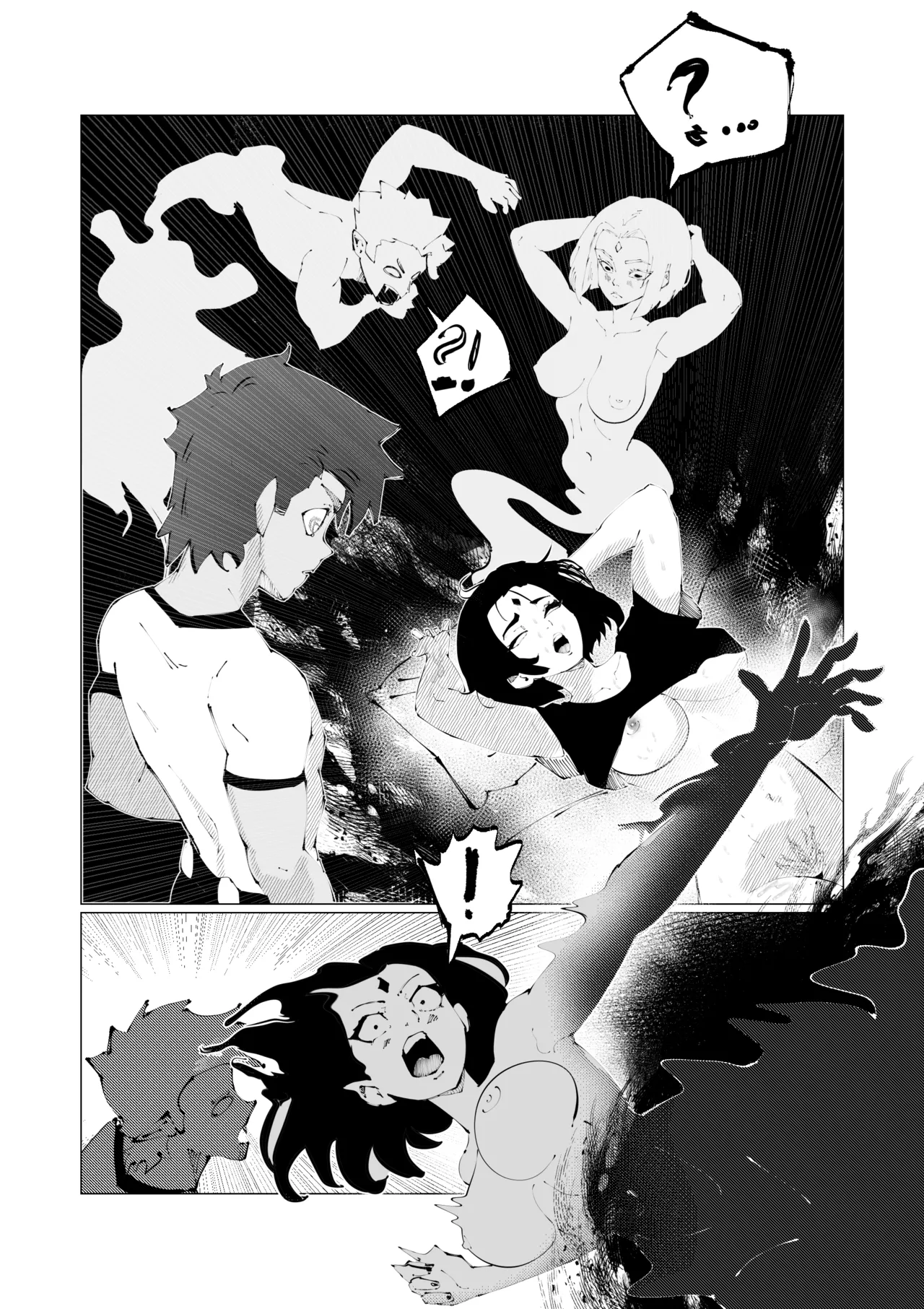 TSFSingularity Raven Swap Teen Titans - Image 4