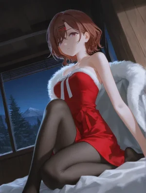 TSM2330 Higuchi Madoka 樋口円香 - Page 3