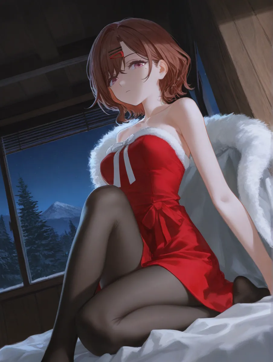 TSM2330 Higuchi Madoka 樋口円香 - Image 3