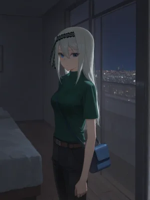 TSM2330 Kei Shirogane 白銀圭 Thumbnail