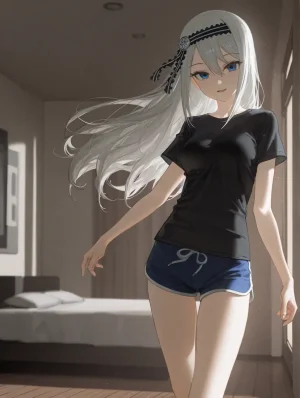 TSM2330 Kei Shirogane 白銀圭 - Page 15