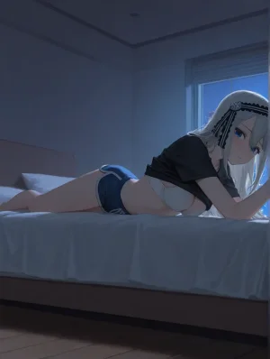 TSM2330 Kei Shirogane 白銀圭 - Page 20