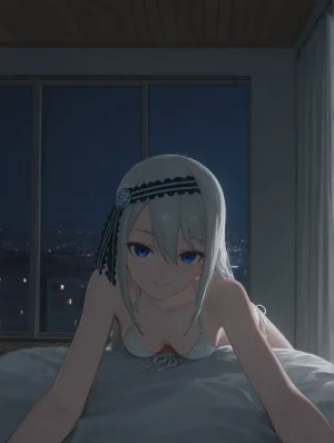 TSM2330 Kei Shirogane 白銀圭 - Page 3