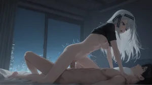 TSM2330 Kei Shirogane 白銀圭 - Page 311