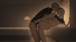 TSM2330 Kei Shirogane 白銀圭 - Page 343