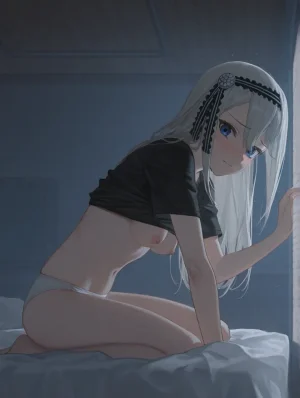 TSM2330 Kei Shirogane 白銀圭 - Page 36