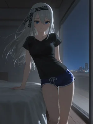 TSM2330 Kei Shirogane 白銀圭 - Page 4