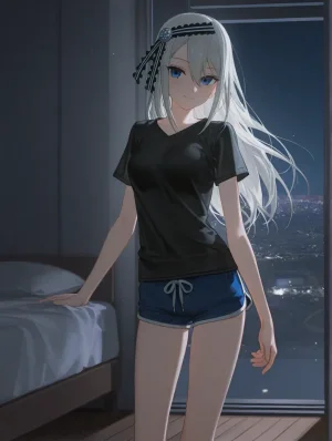 TSM2330 Kei Shirogane 白銀圭 - Page 5