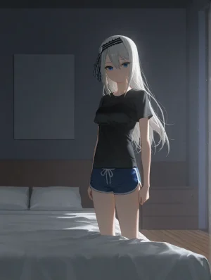 TSM2330 Kei Shirogane 白銀圭 - Page 8