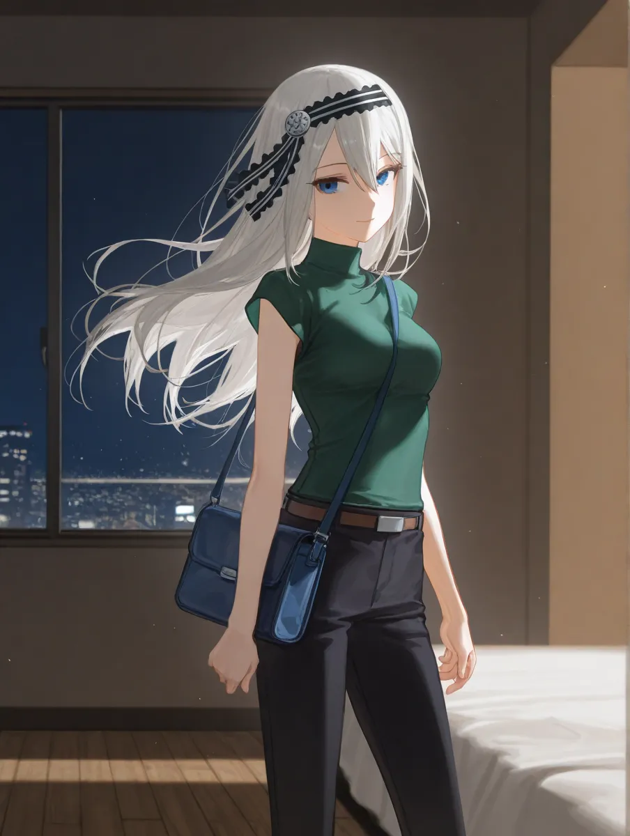 TSM2330 Kei Shirogane 白銀圭 - Image 2