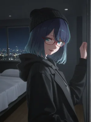 TSM2330 Kurokawa Akane 黑川茜 Thumbnail