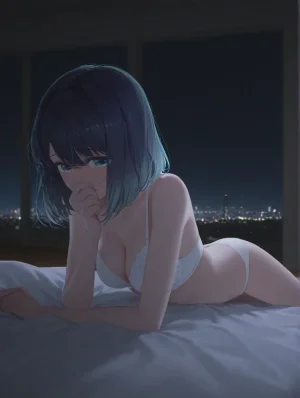 TSM2330 Kurokawa Akane 黑川茜 - Page 10