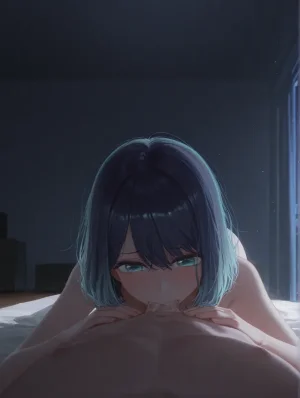 TSM2330 Kurokawa Akane 黑川茜 - Page 69