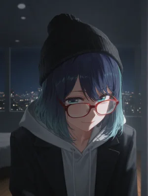 TSM2330 Kurokawa Akane 黑川茜 - Page 8