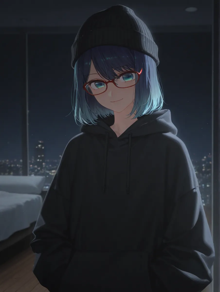 TSM2330 Kurokawa Akane 黑川茜 - Image 5