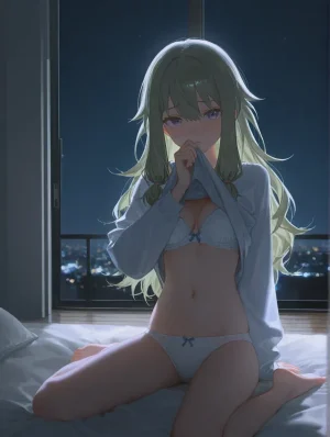 TSM2330 Kusanagi Nene 草薙寧々 - Page 18