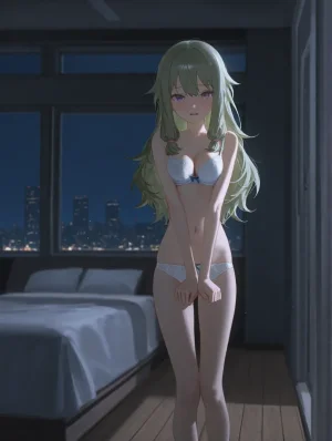 TSM2330 Kusanagi Nene 草薙寧々 - Page 24