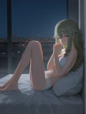 TSM2330 Kusanagi Nene 草薙寧々 - Page 28