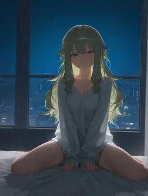 TSM2330 Kusanagi Nene 草薙寧々 - Page 4