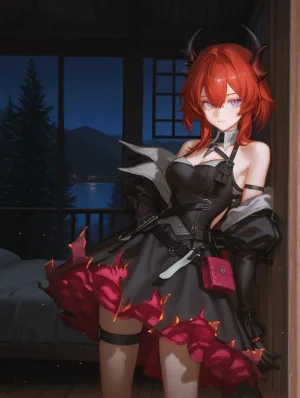 TSM2330 Laevatain 萊萬汀 Thumbnail