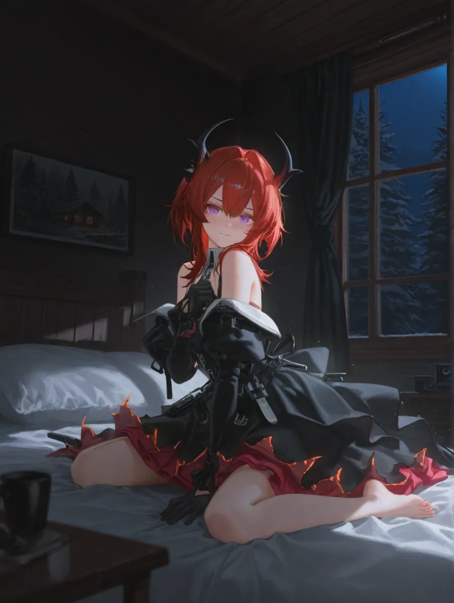 TSM2330 Laevatain 萊萬汀 - Image 12