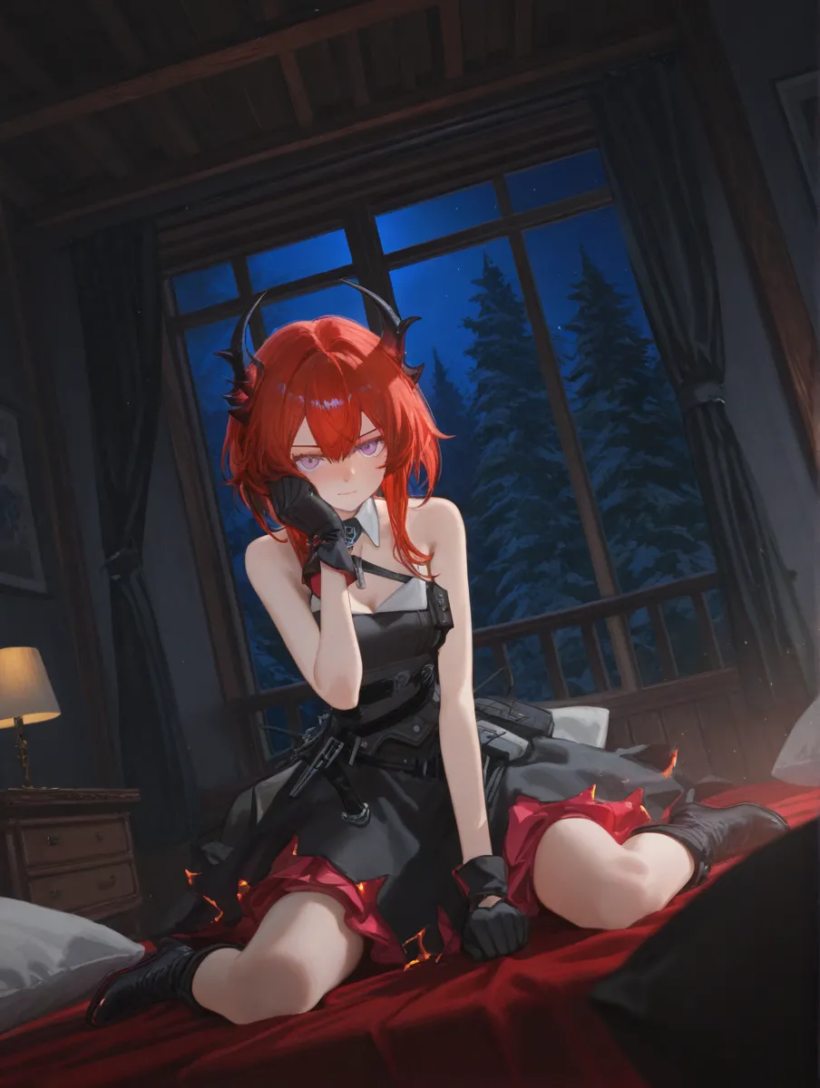 TSM2330 Laevatain 萊萬汀 - Image 15