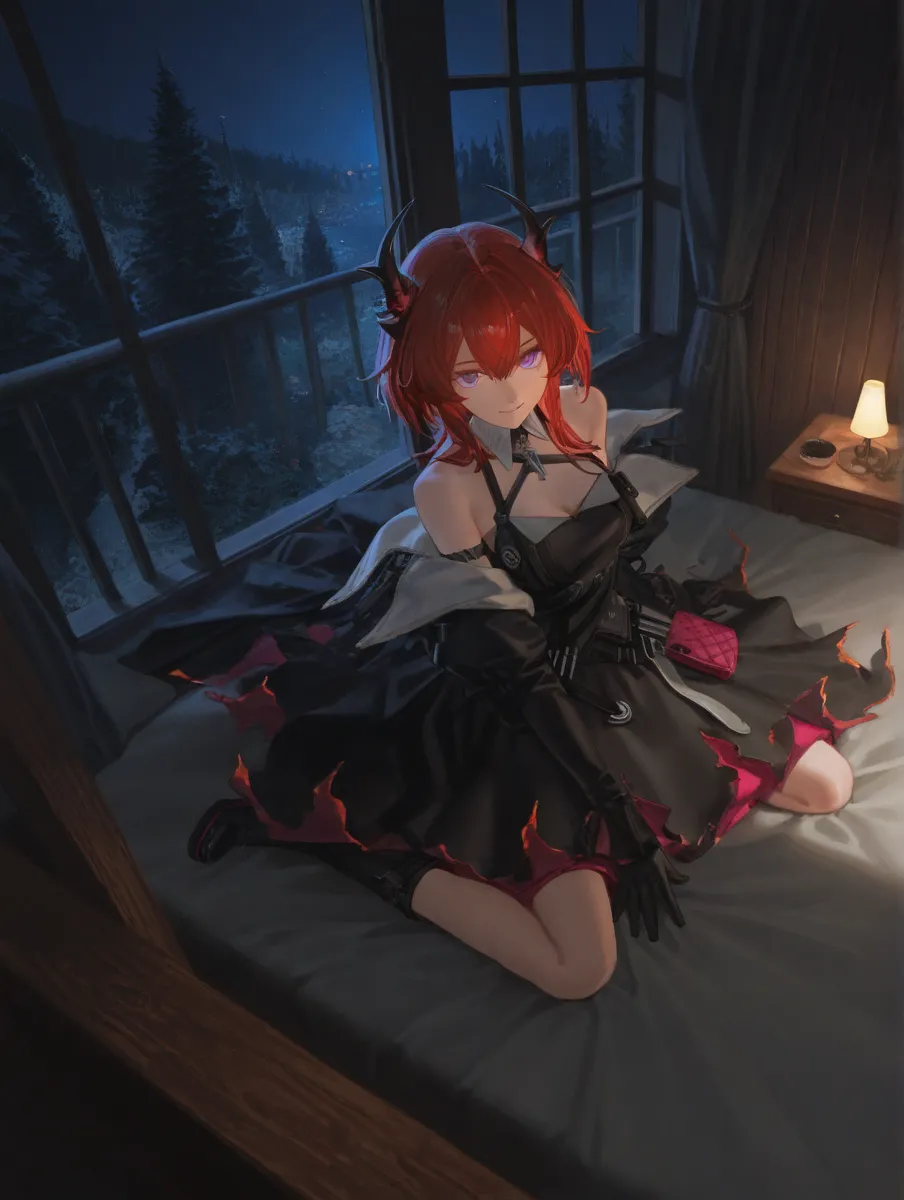 TSM2330 Laevatain 萊萬汀 - Image 2