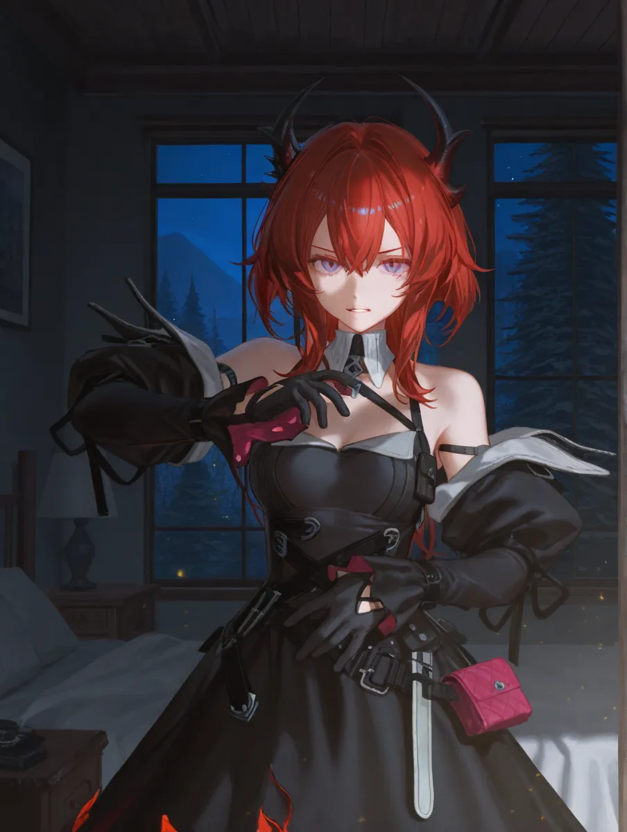 TSM2330 Laevatain 萊萬汀 - Image 8