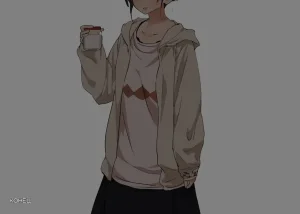 Tsukiichi Shasei no Kanriya-san _ Supervised Monthly Ejaculation - Page 32