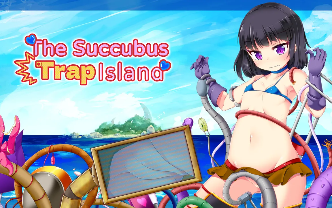 Tsukinomizu Project The Succubus Trap Island Decensored - Image 1