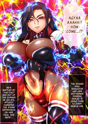 Tsukiyogarasu Masa Taima no Reikoku Vol.08 Tsui Tsuya no Ingoku Kaizou Choukyou English EroGPx - Page 17