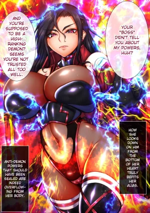 Tsukiyogarasu Masa Taima no Reikoku Vol.08 Tsui Tsuya no Ingoku Kaizou Choukyou English EroGPx - Page 18