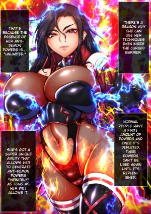 Tsukiyogarasu Masa Taima no Reikoku Vol.08 Tsui Tsuya no Ingoku Kaizou Choukyou English EroGPx - Page 19