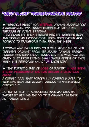 Tsukiyogarasu Masa Taima no Reikoku Vol.08 Tsui Tsuya no Ingoku Kaizou Choukyou English EroGPx - Page 282